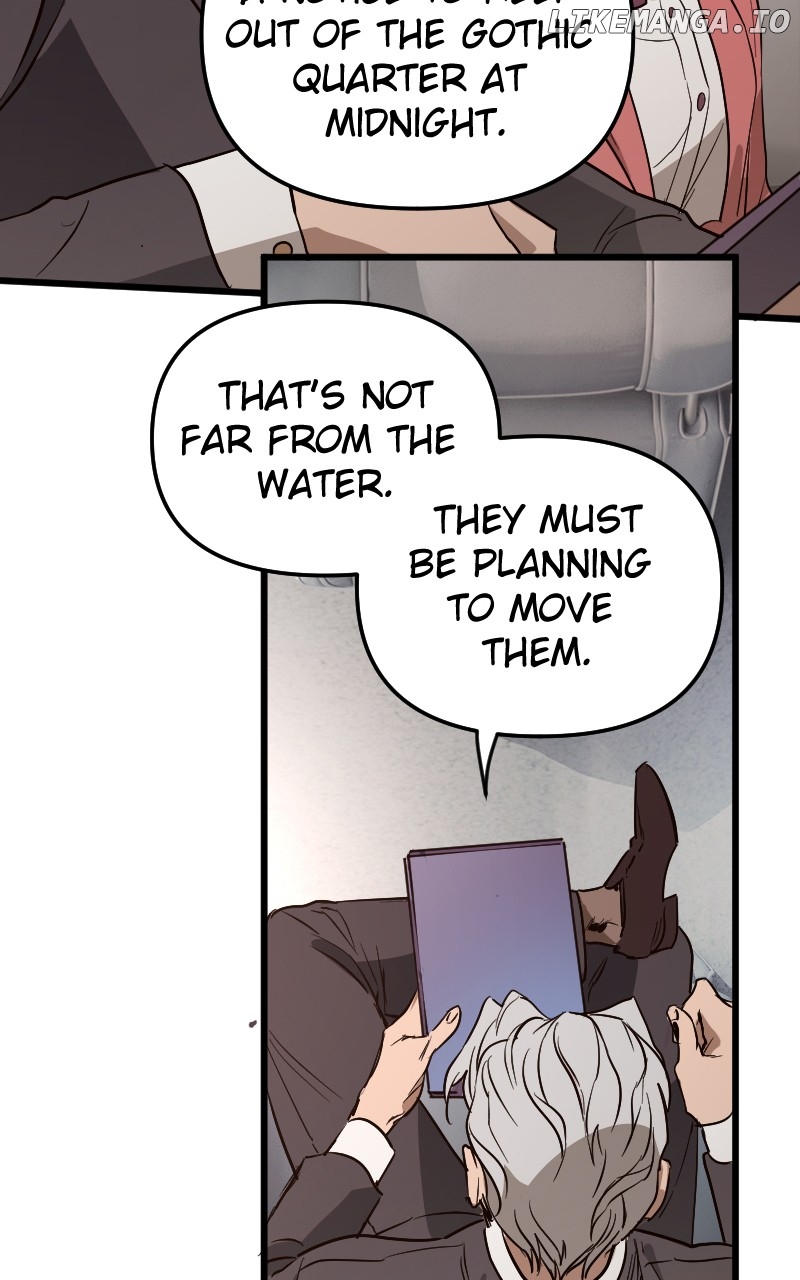Read The Mafia Nanny EN Manga Online