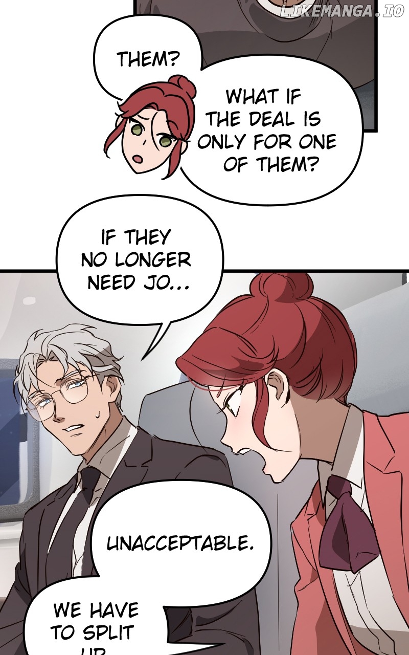 Read The Mafia Nanny EN Manga Online