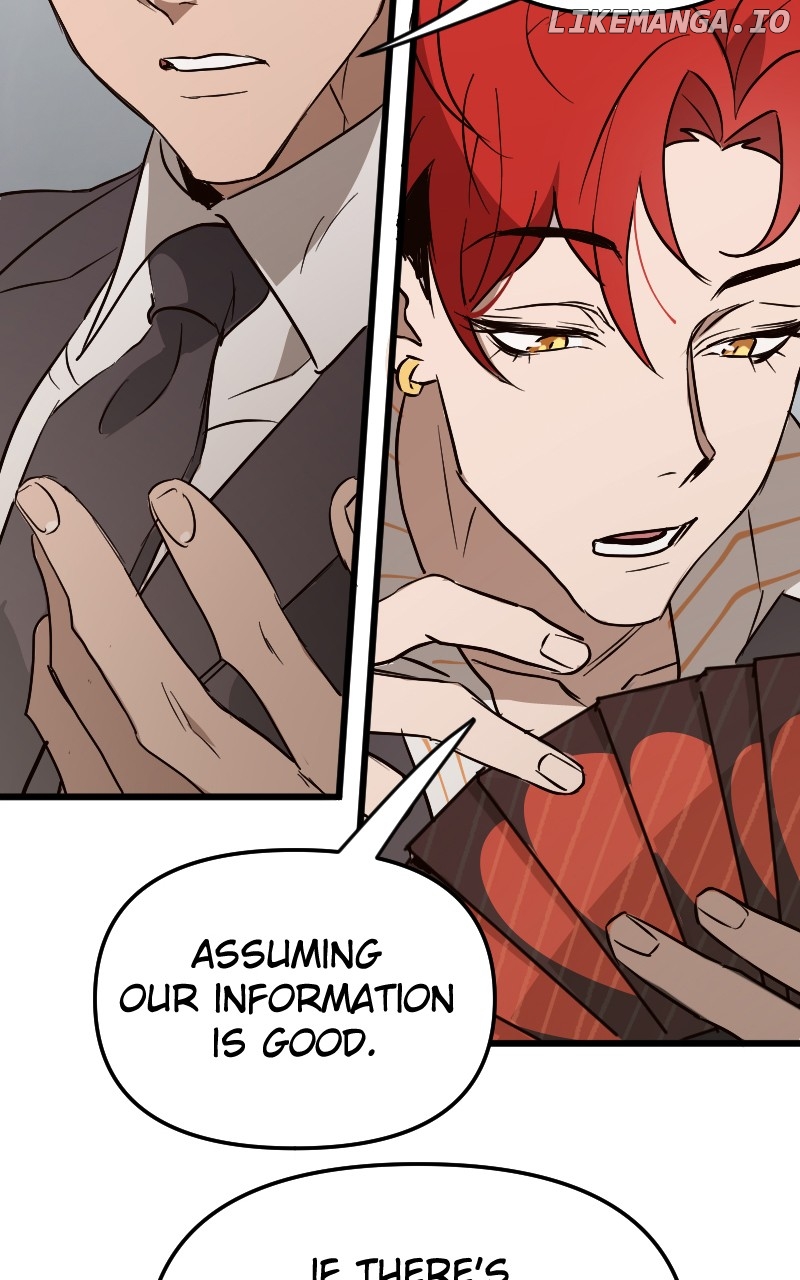 Read The Mafia Nanny EN Manga Online