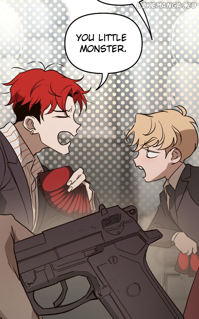 Read The Mafia Nanny EN Manga Online