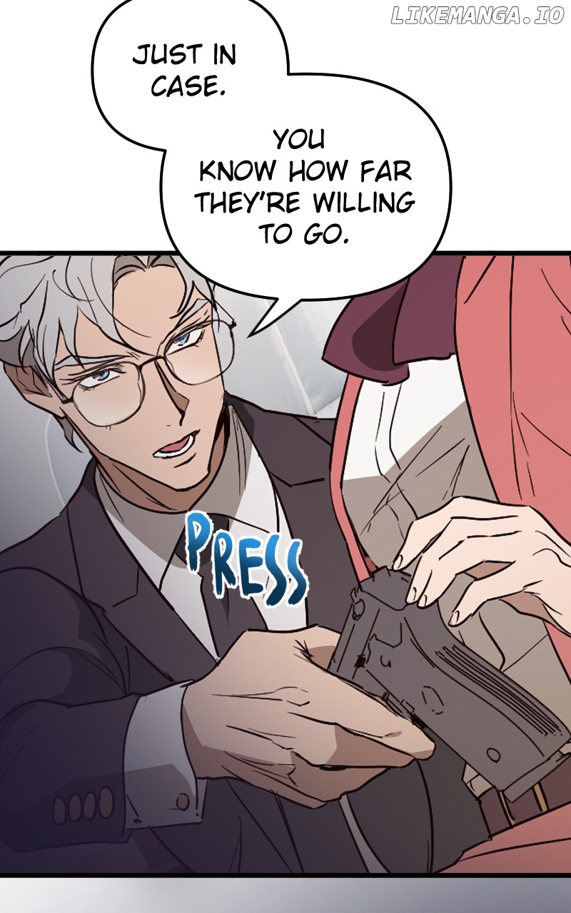Read The Mafia Nanny EN Manga Online