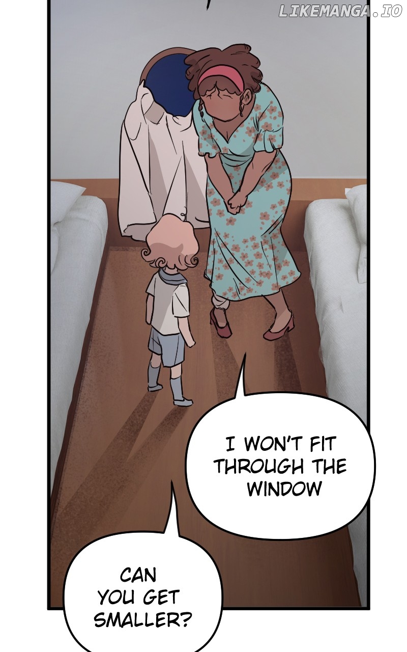 Read The Mafia Nanny EN Manga Online