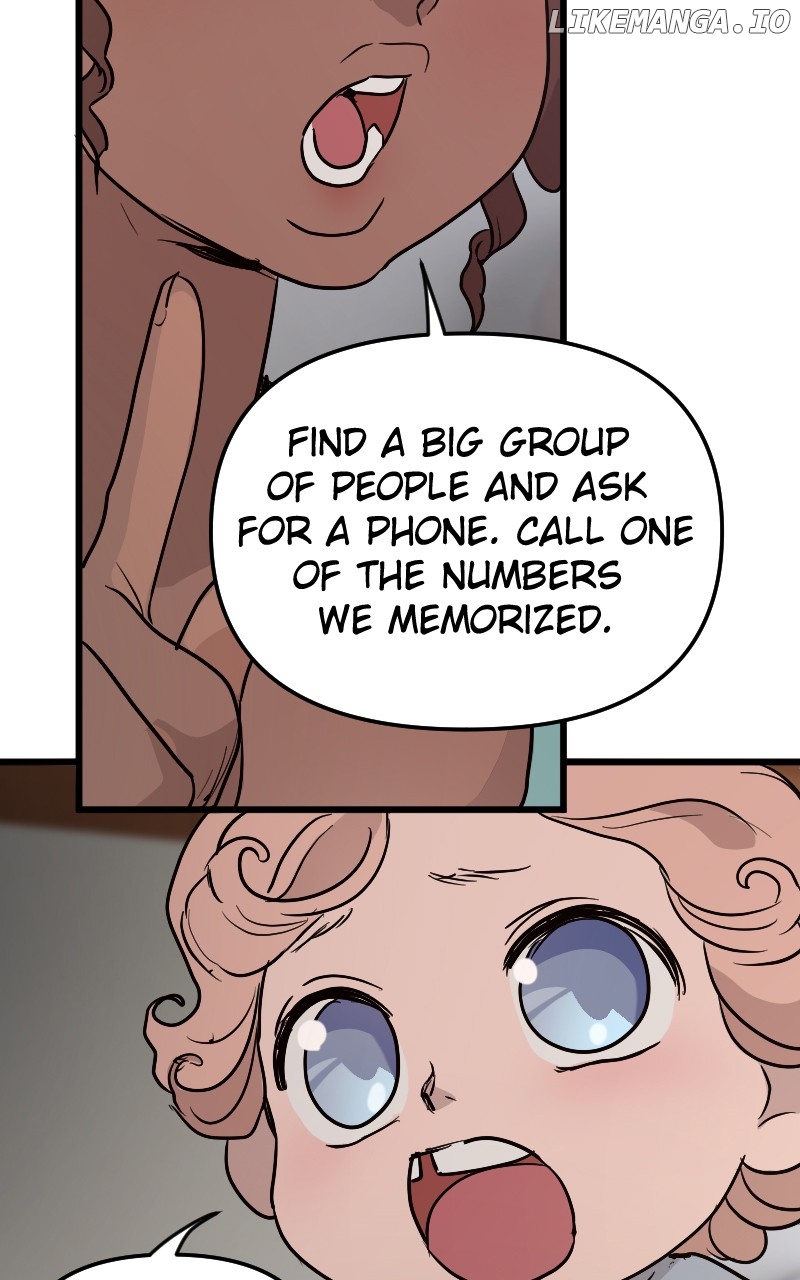 Read The Mafia Nanny EN Manga Online