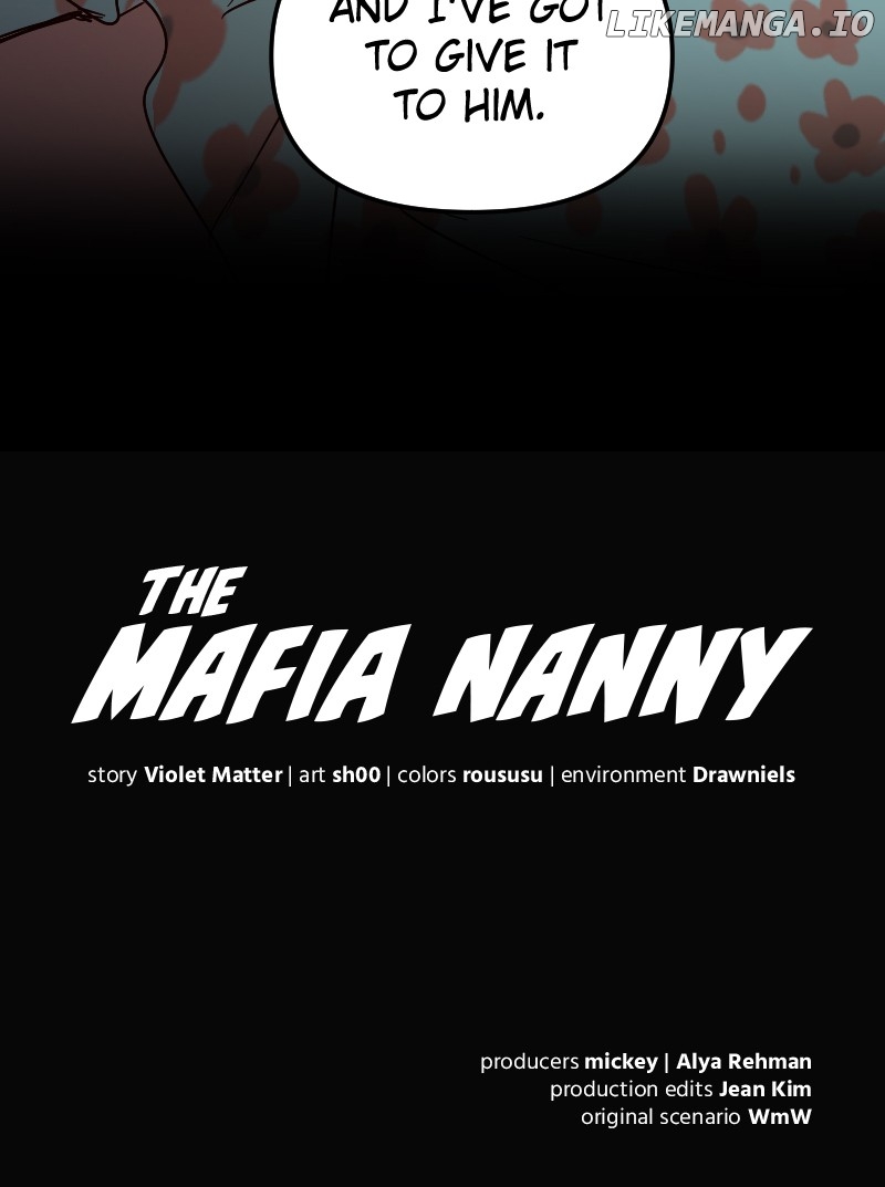 Read The Mafia Nanny EN Manga Online