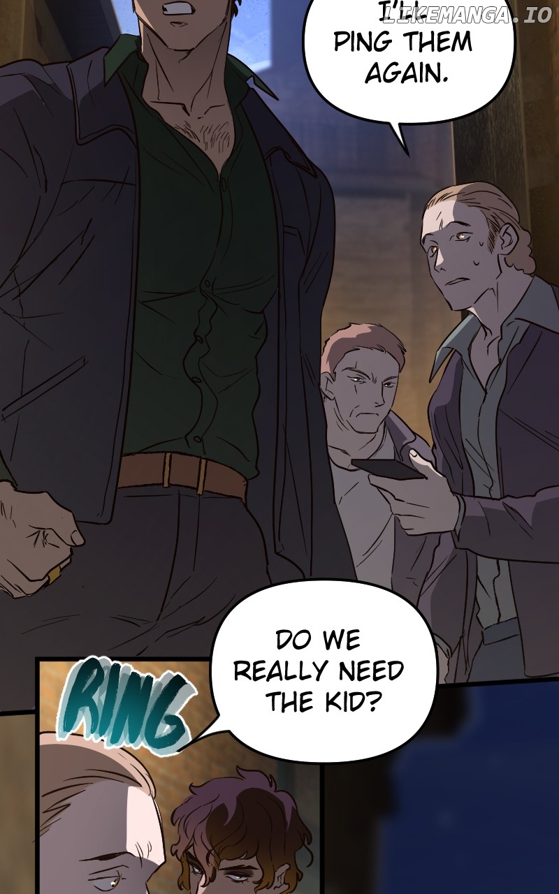 Read The Mafia Nanny EN Manga Online