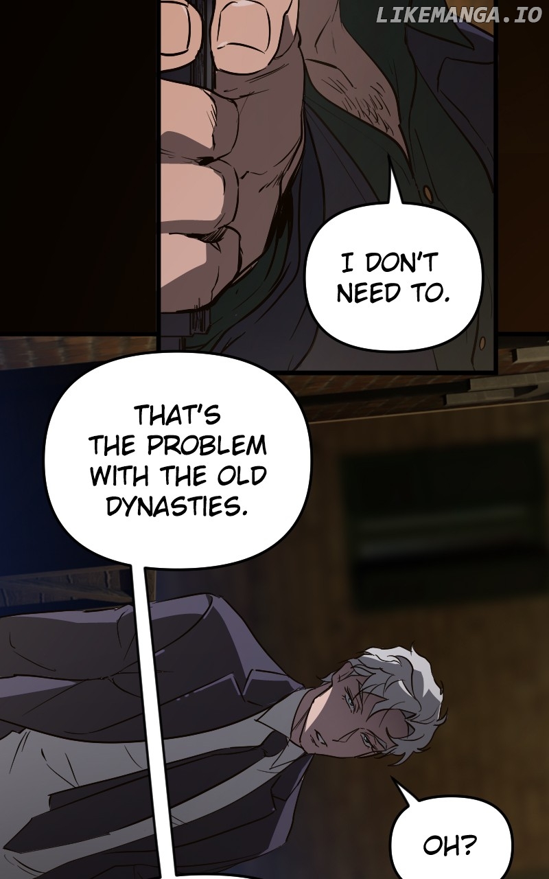 Read The Mafia Nanny EN Manga Online