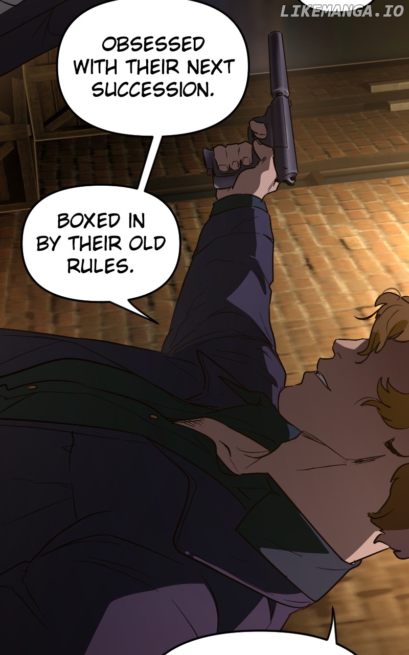 Read The Mafia Nanny EN Manga Online