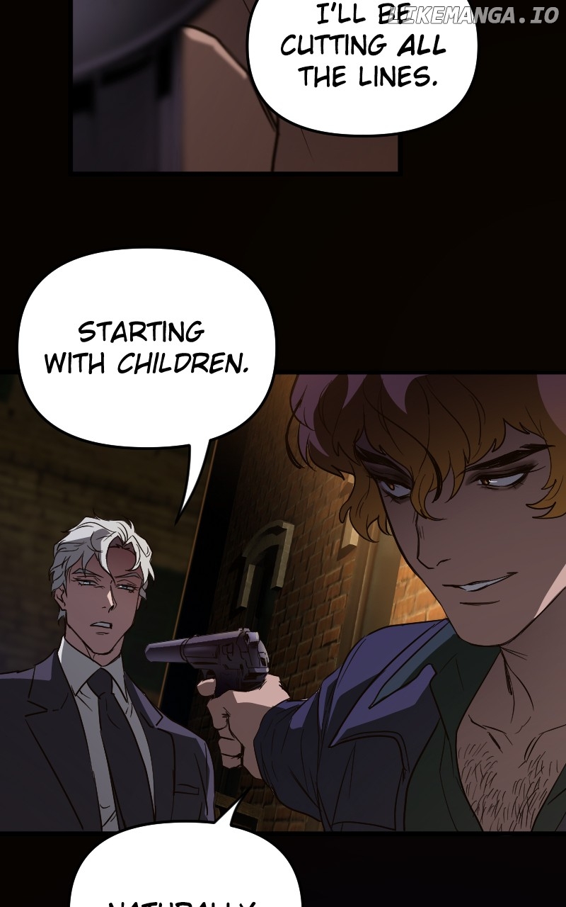 Read The Mafia Nanny EN Manga Online