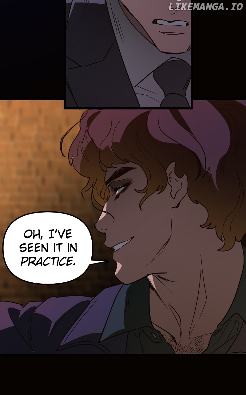 Read The Mafia Nanny EN Manga Online