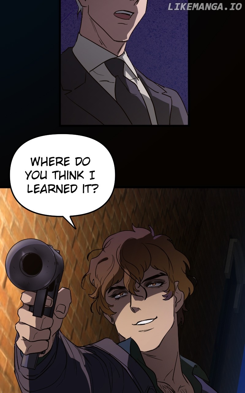 Read The Mafia Nanny EN Manga Online