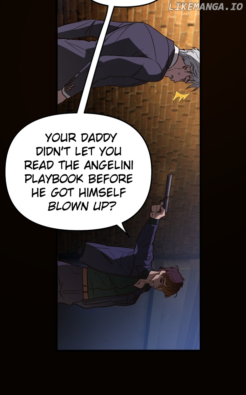 Read The Mafia Nanny EN Manga Online