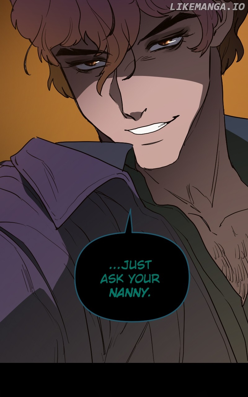 Read The Mafia Nanny EN Manga Online