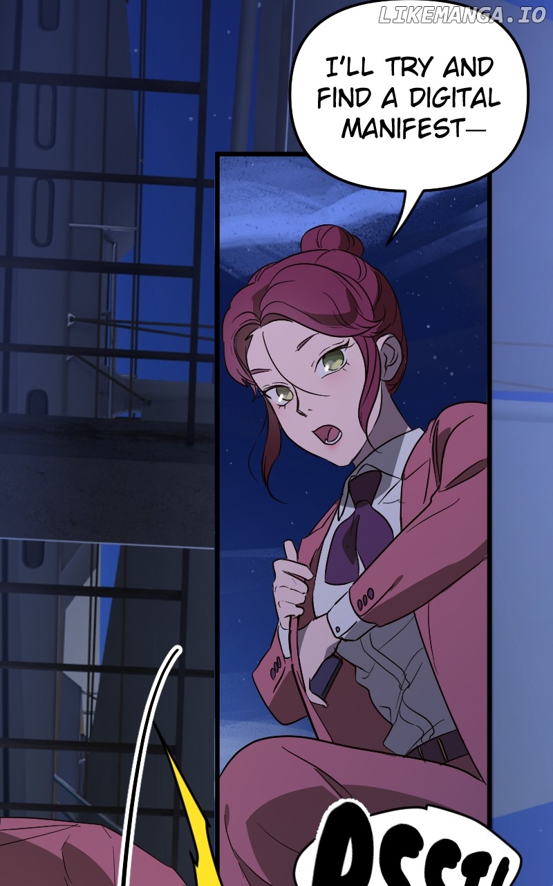 Read The Mafia Nanny EN Manga Online