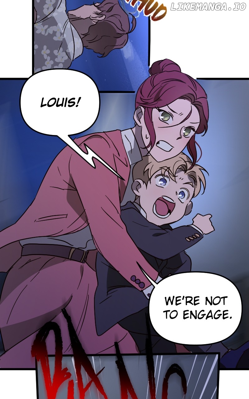 Read The Mafia Nanny EN Manga Online