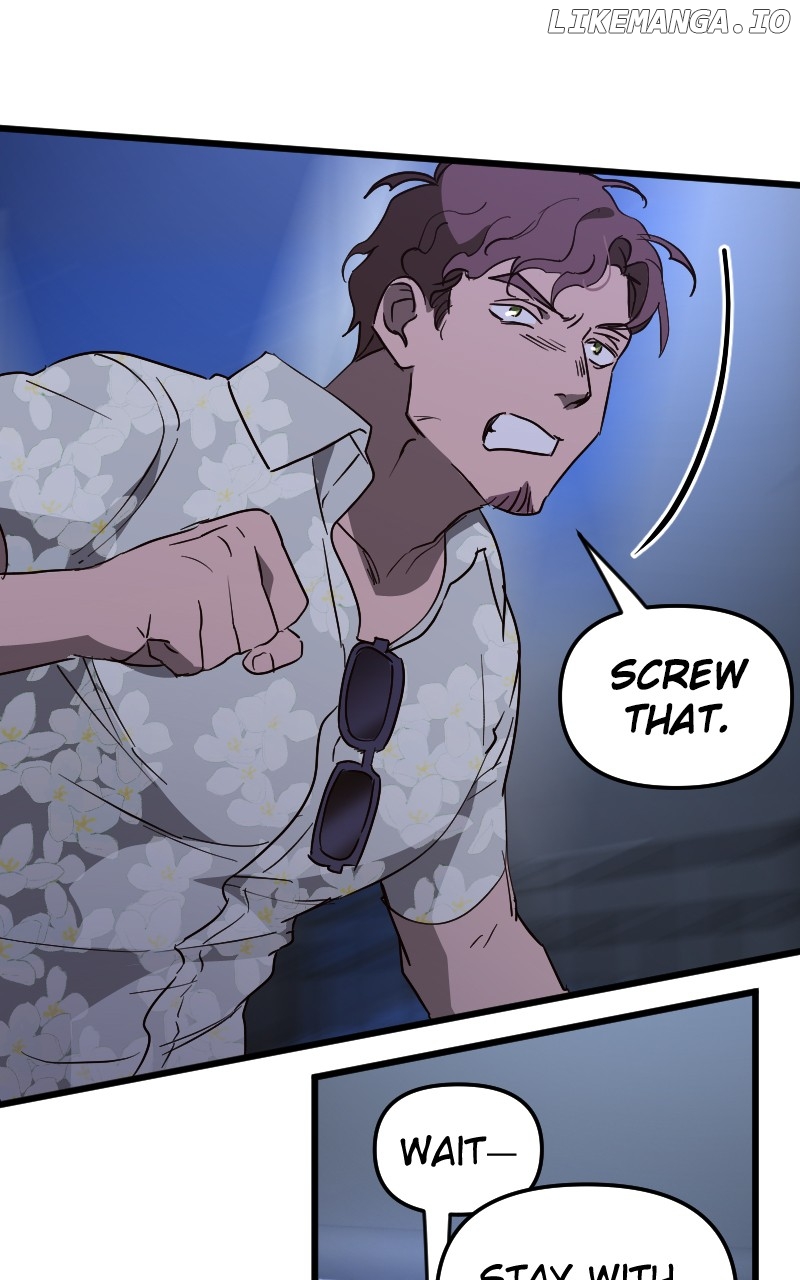 Read The Mafia Nanny EN Manga Online