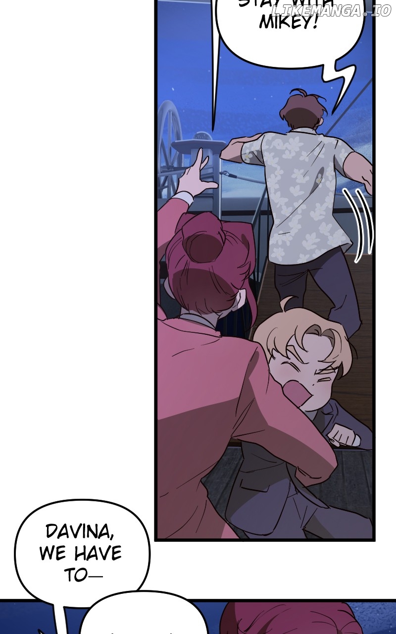 Read The Mafia Nanny EN Manga Online