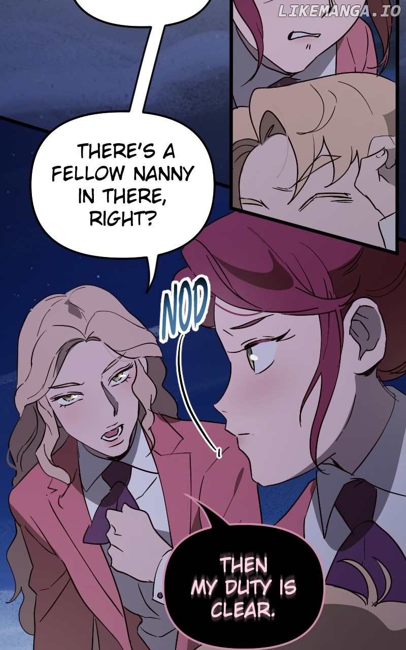 Read The Mafia Nanny EN Manga Online