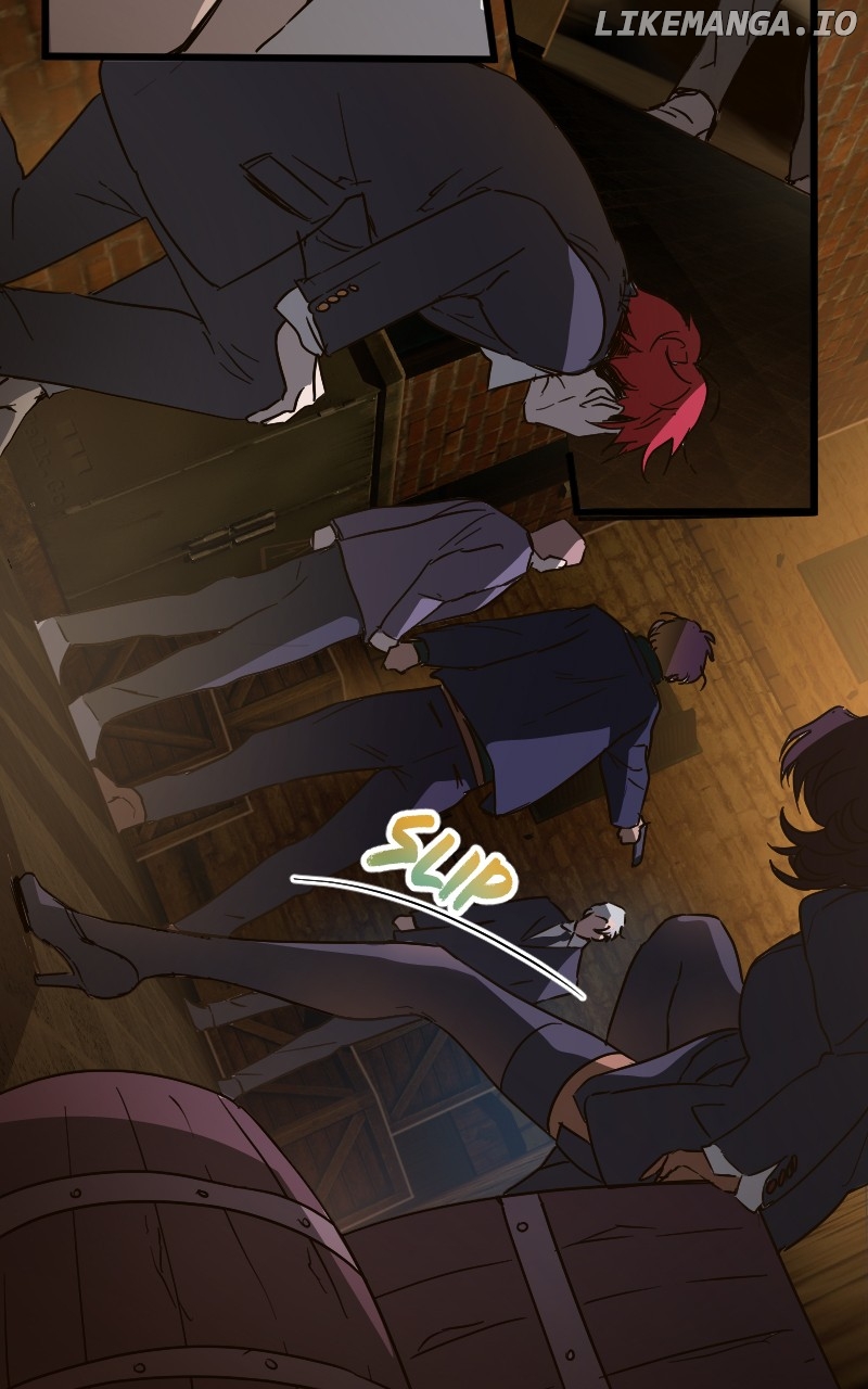 Read The Mafia Nanny EN Manga Online