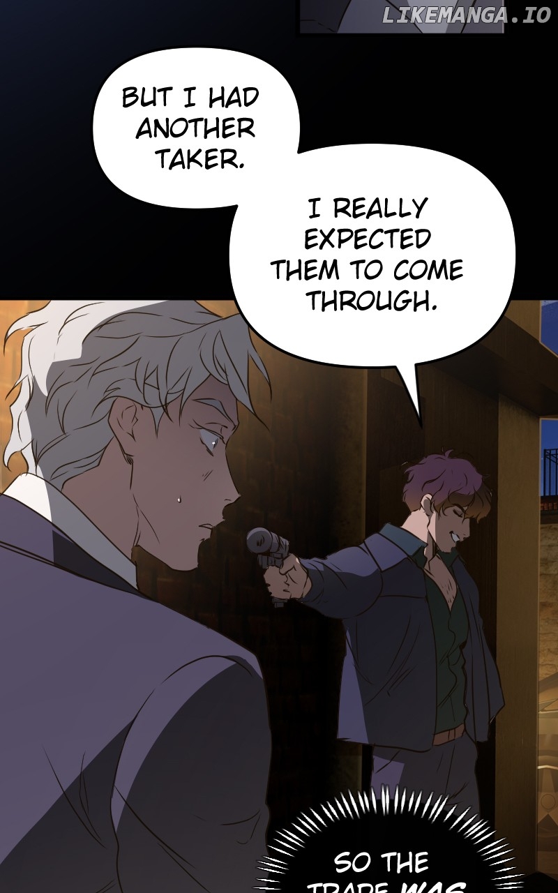 Read The Mafia Nanny EN Manga Online