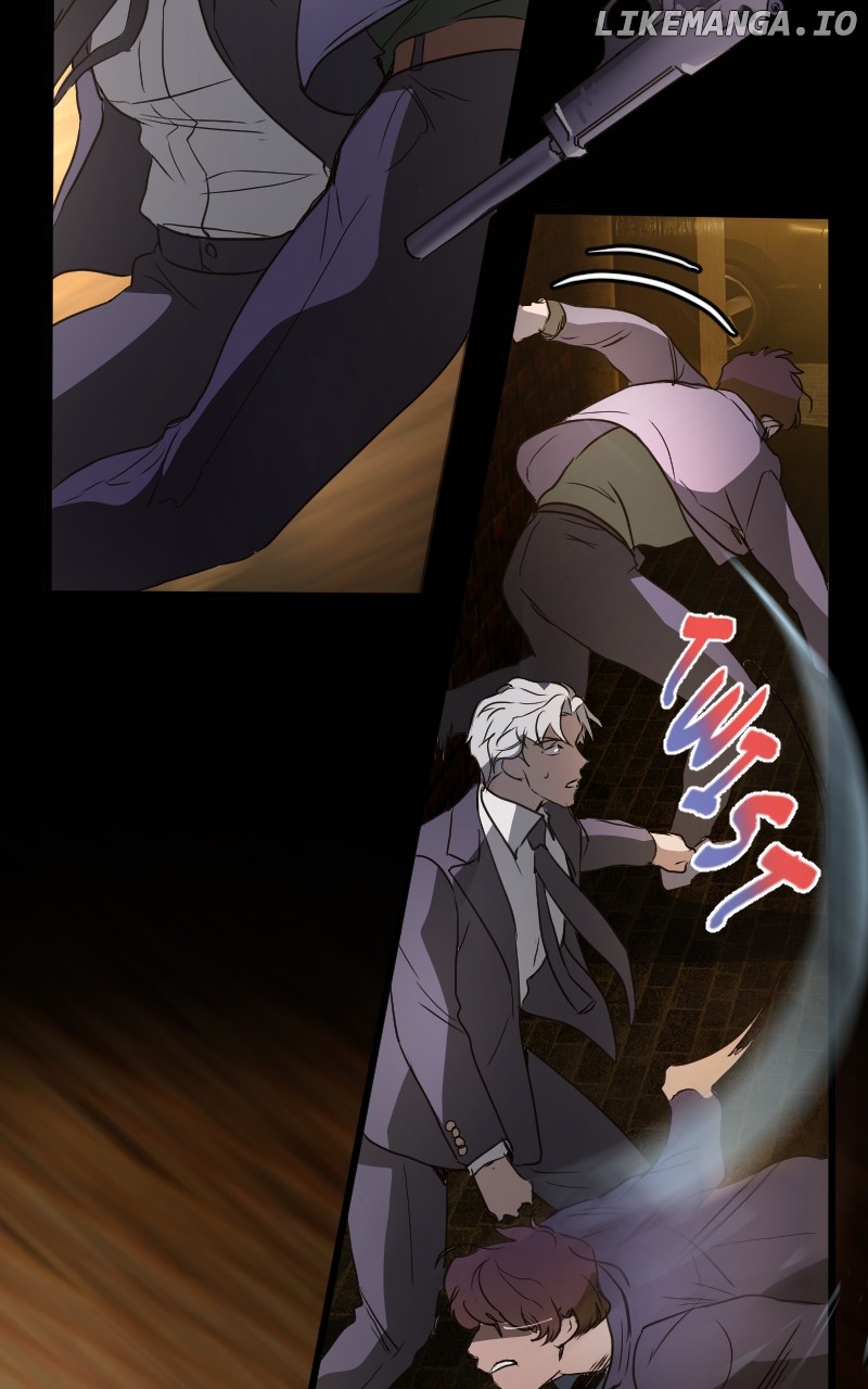 Read The Mafia Nanny EN Manga Online