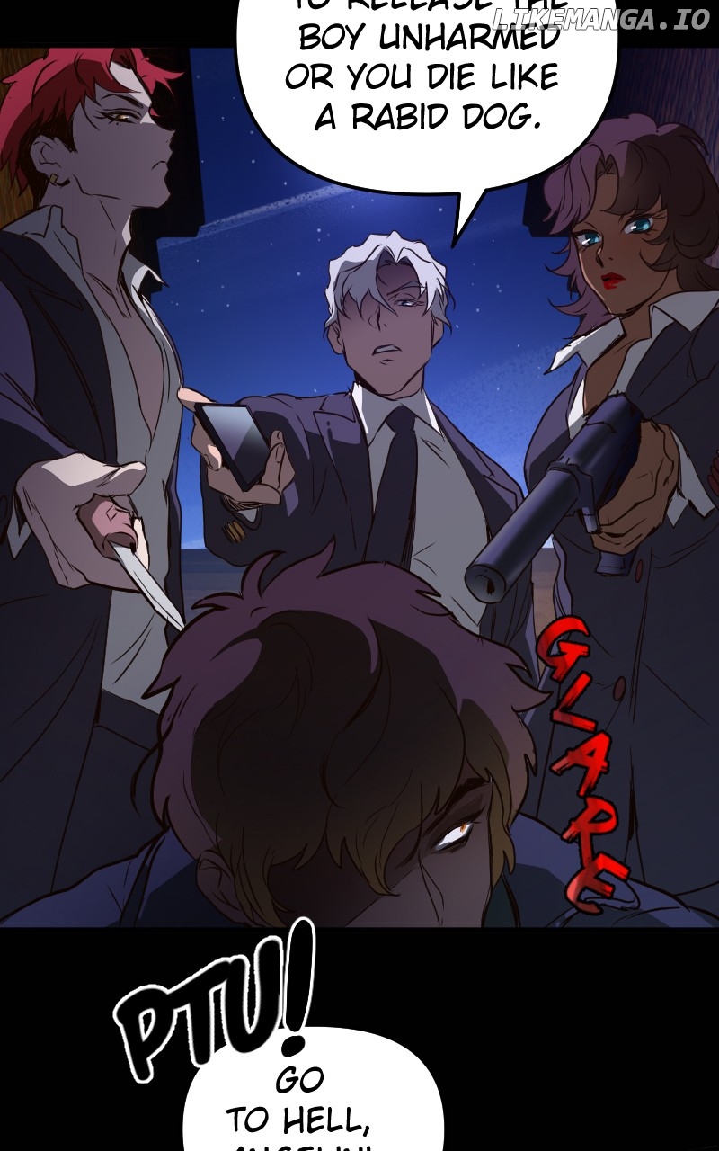 Read The Mafia Nanny EN Manga Online