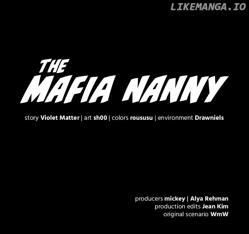 Read The Mafia Nanny EN Manga Online