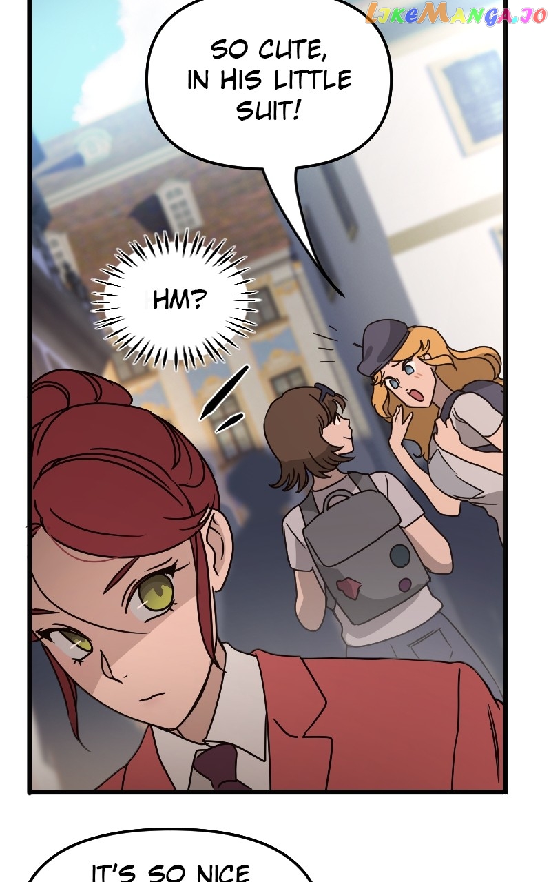 Read The Mafia Nanny EN Manga Online