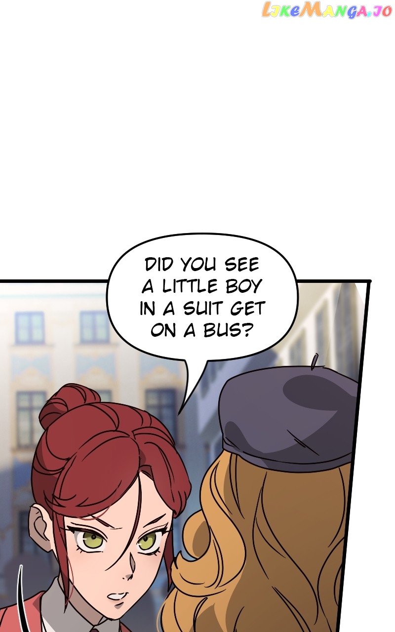 Read The Mafia Nanny EN Manga Online