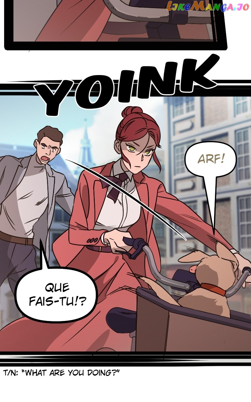 Read The Mafia Nanny EN Manga Online