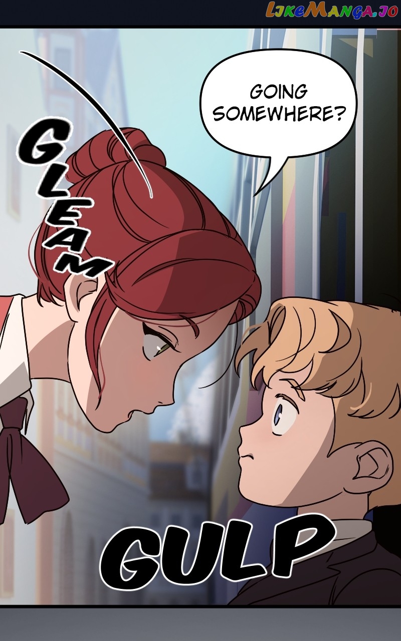 Read The Mafia Nanny EN Manga Online
