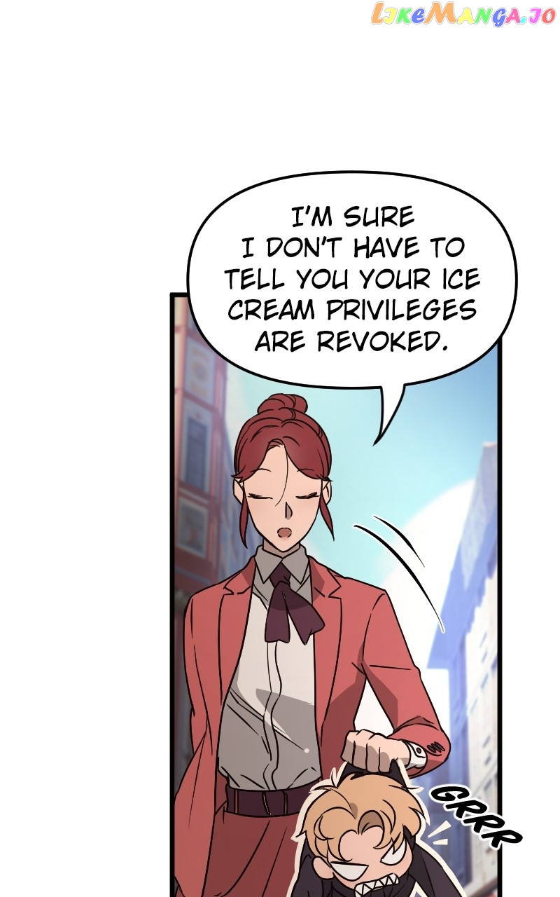Read The Mafia Nanny EN Manga Online