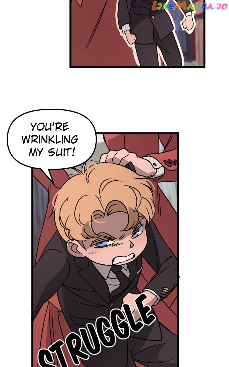 Read The Mafia Nanny EN Manga Online