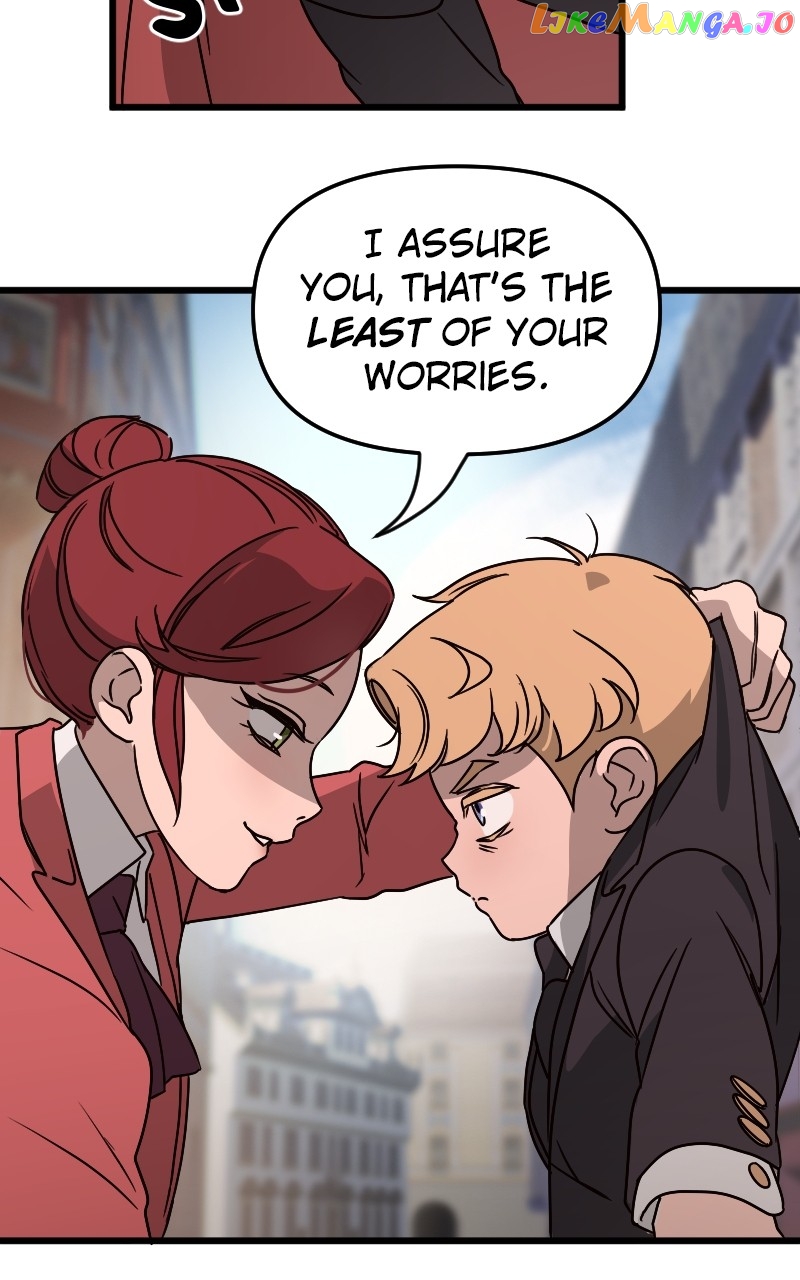 Read The Mafia Nanny EN Manga Online