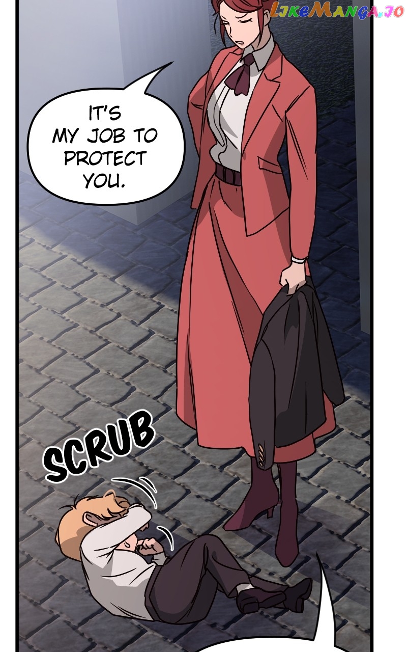 Read The Mafia Nanny EN Manga Online