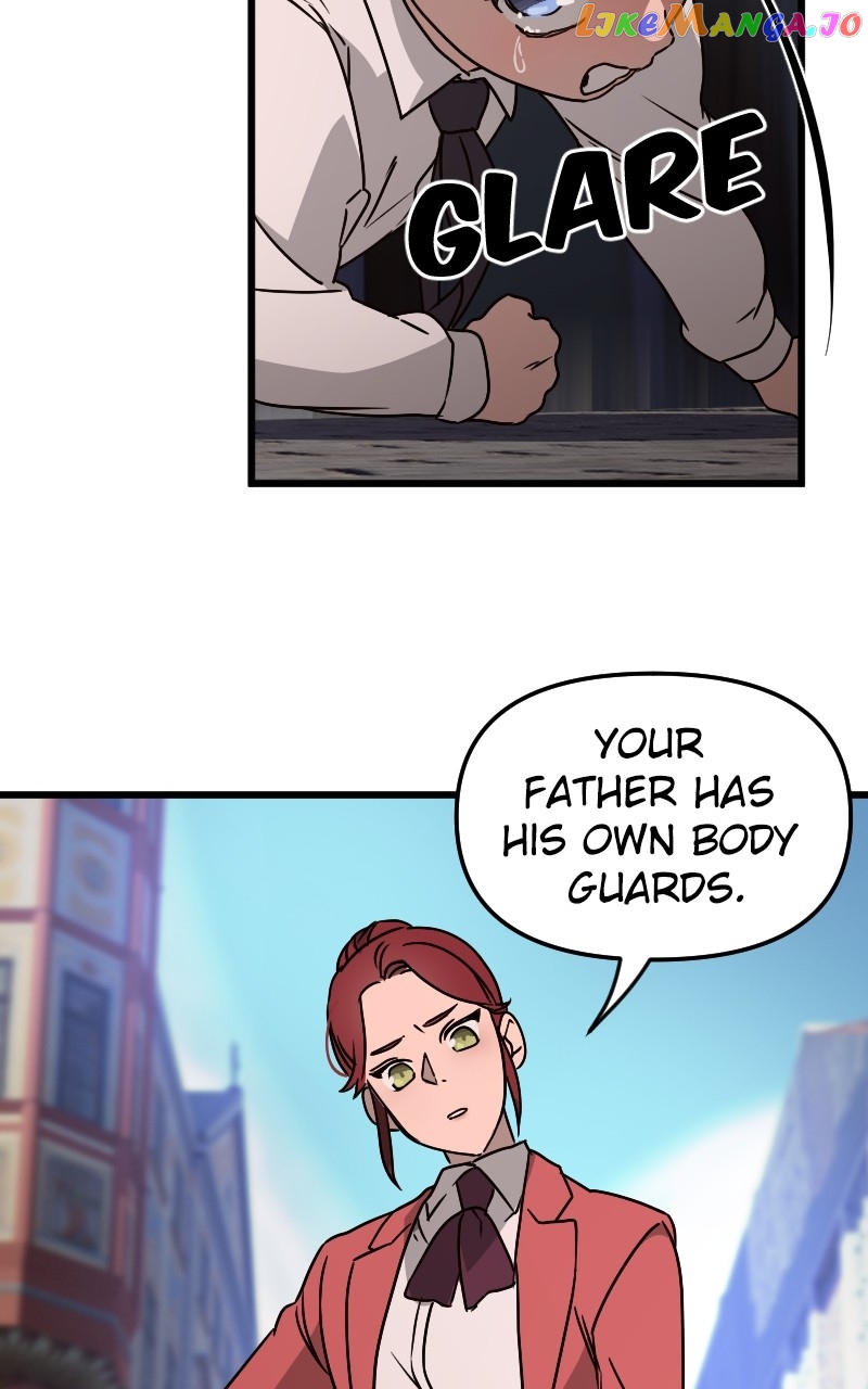 Read The Mafia Nanny EN Manga Online
