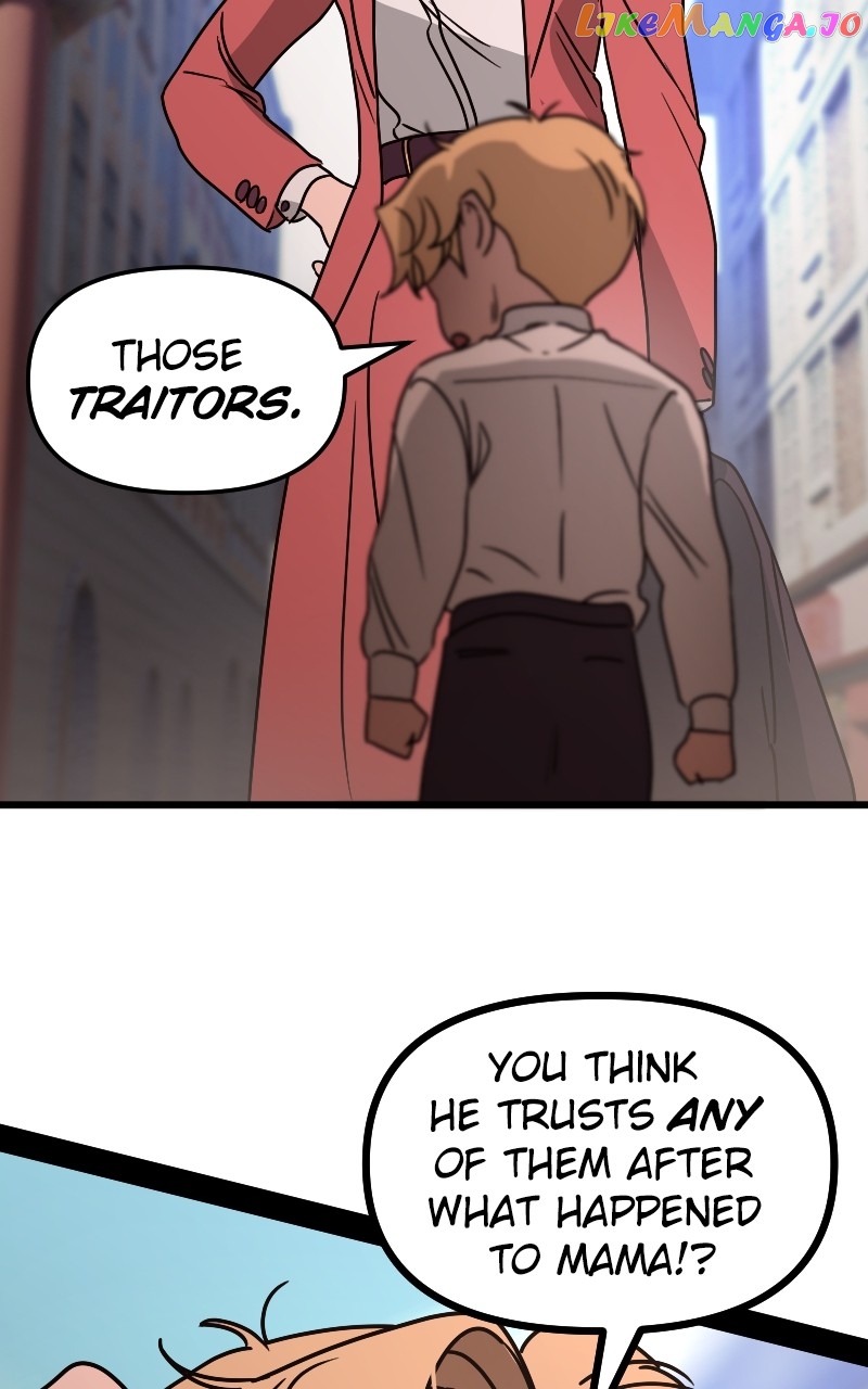 Read The Mafia Nanny EN Manga Online