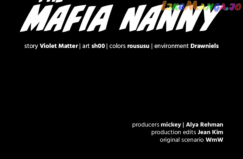 Read The Mafia Nanny EN Manga Online