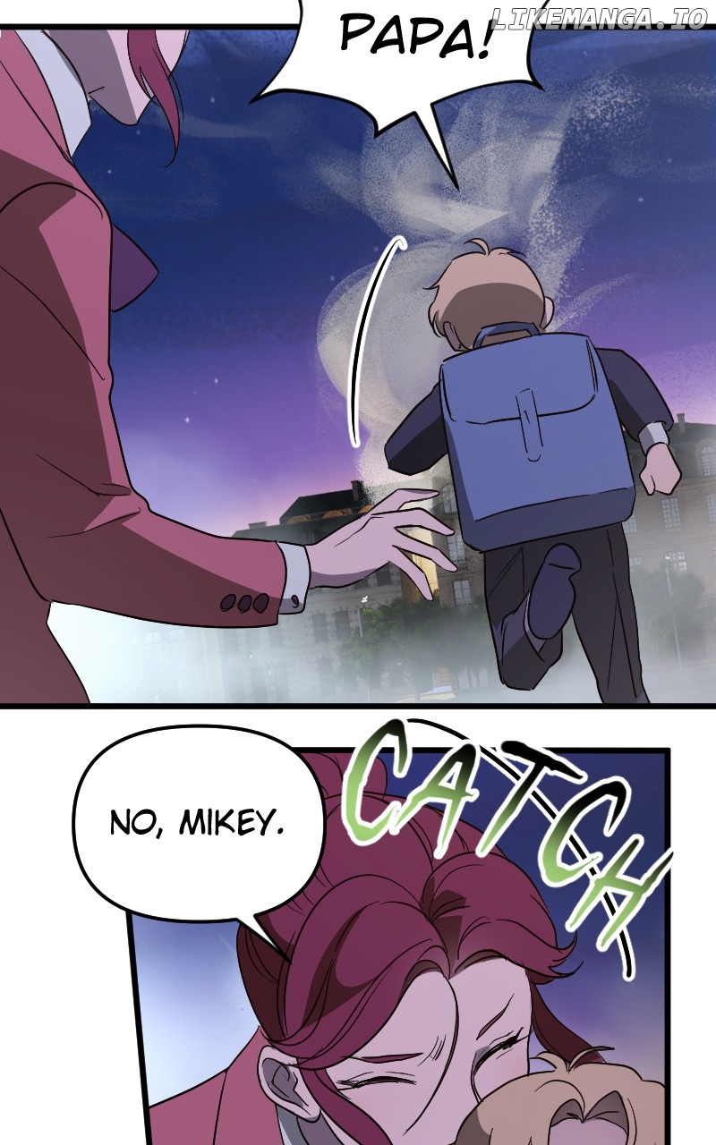 Read The Mafia Nanny EN Manga Online