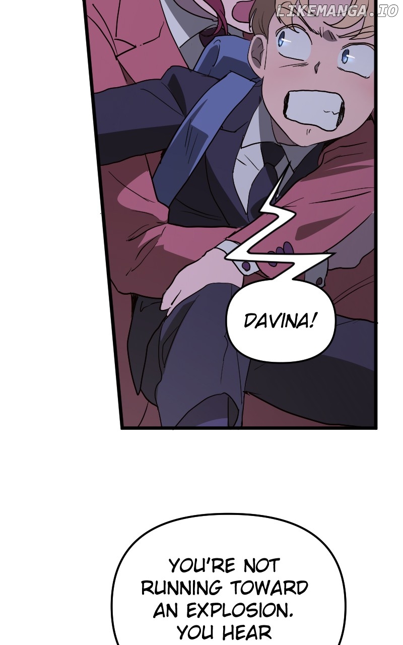 Read The Mafia Nanny EN Manga Online