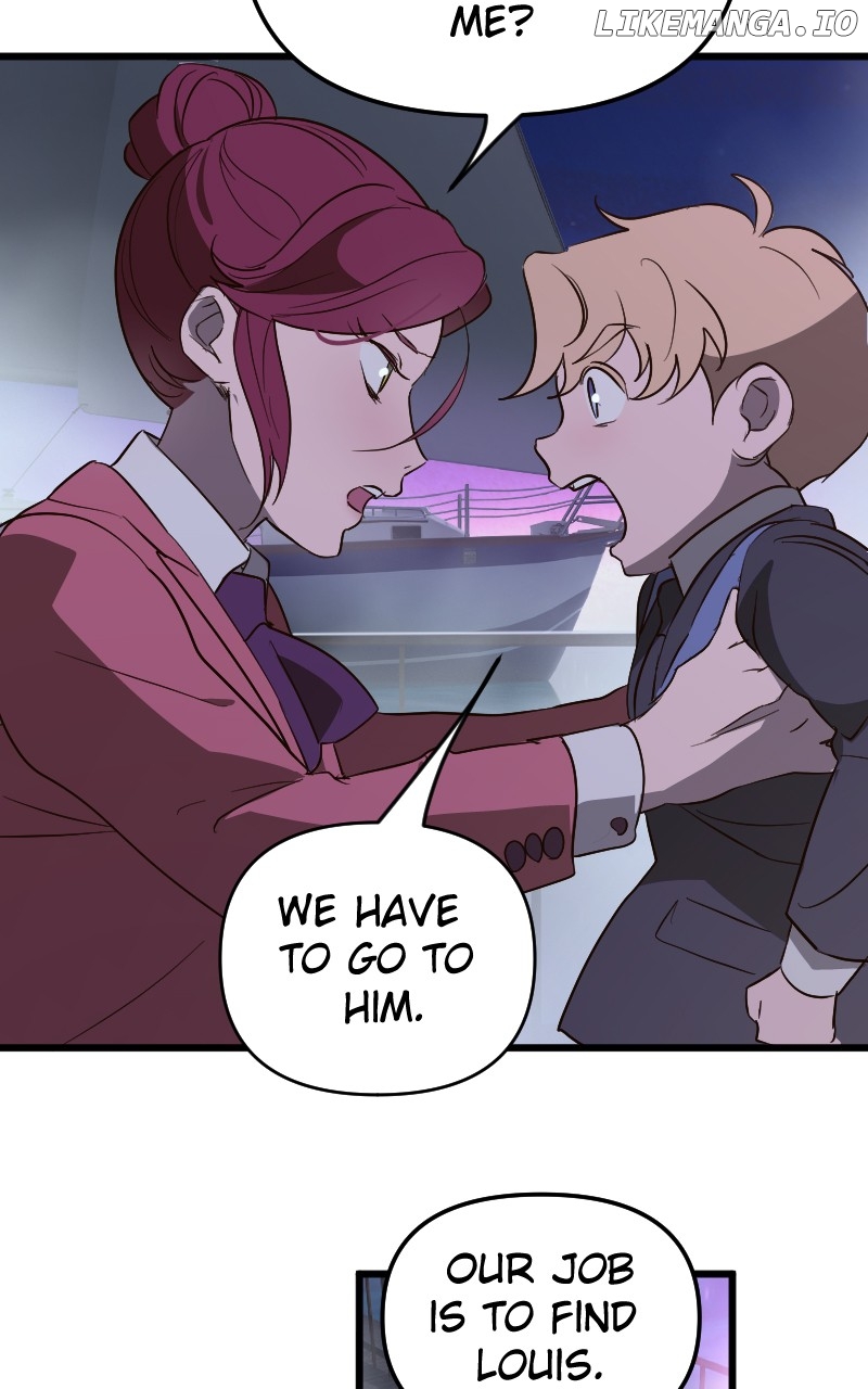 Read The Mafia Nanny EN Manga Online