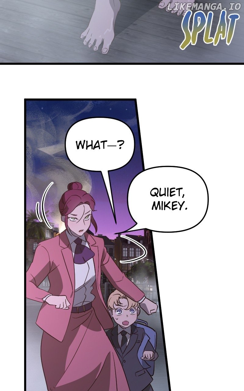 Read The Mafia Nanny EN Manga Online