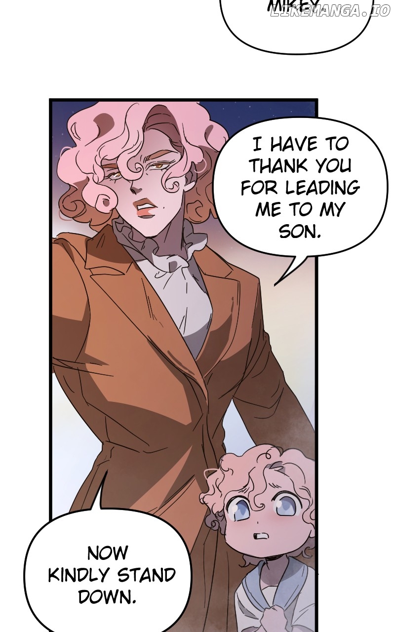 Read The Mafia Nanny EN Manga Online