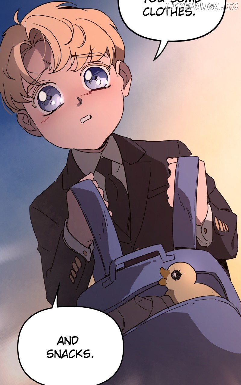 Read The Mafia Nanny EN Manga Online