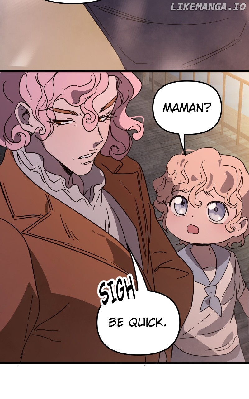 Read The Mafia Nanny EN Manga Online