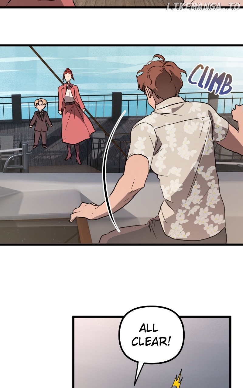 Read The Mafia Nanny EN Manga Online