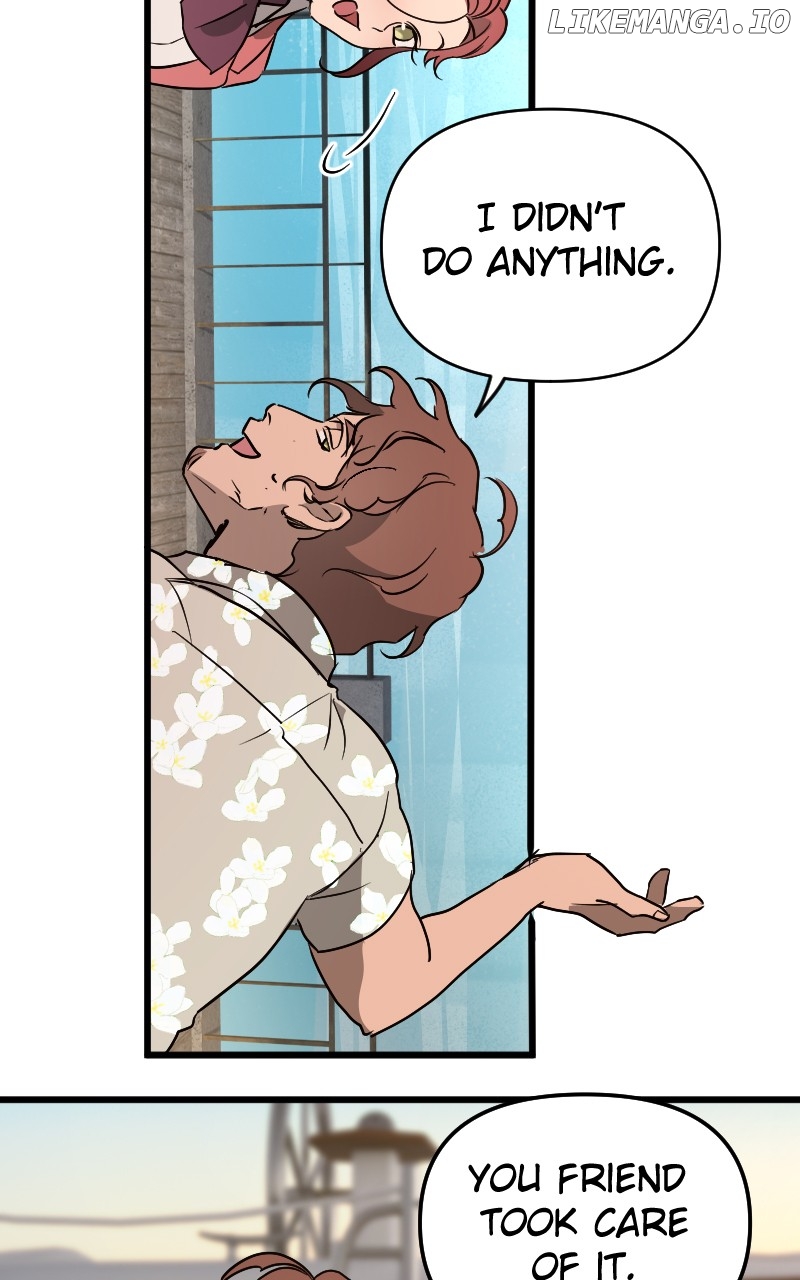 Read The Mafia Nanny EN Manga Online