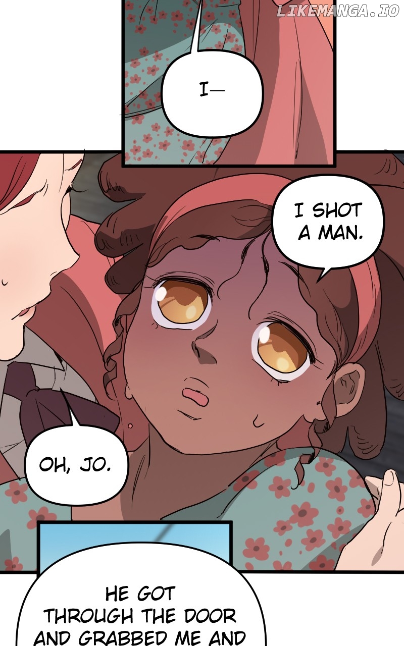 Read The Mafia Nanny EN Manga Online