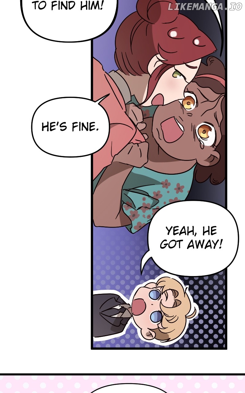 Read The Mafia Nanny EN Manga Online