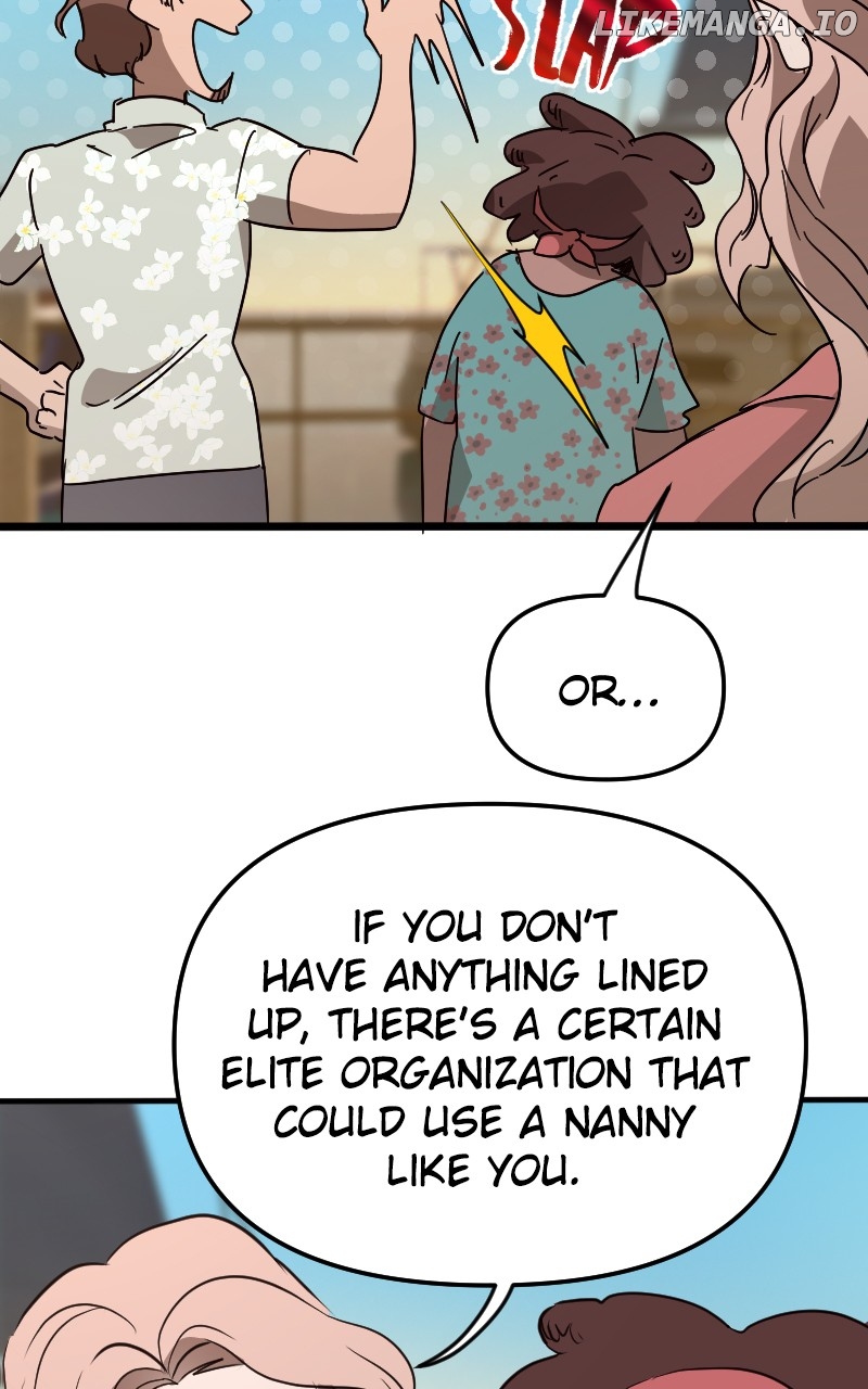 Read The Mafia Nanny EN Manga Online