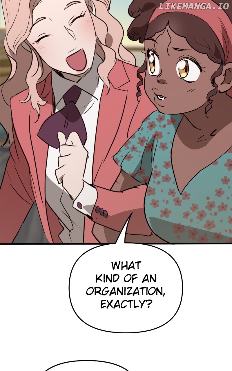 Read The Mafia Nanny EN Manga Online